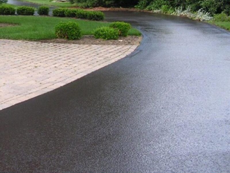 Tarmac & Concrete Cleaning